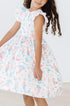 mermaid-friends-flutter-sleeve-twirl-dress Mila &  Rose - Sophia's Style--2T--3
